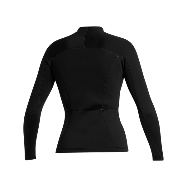 Lunar L/S Top Neoprene 2mm Women