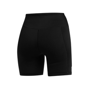 Lunar Neoprene Biker Shorts Women