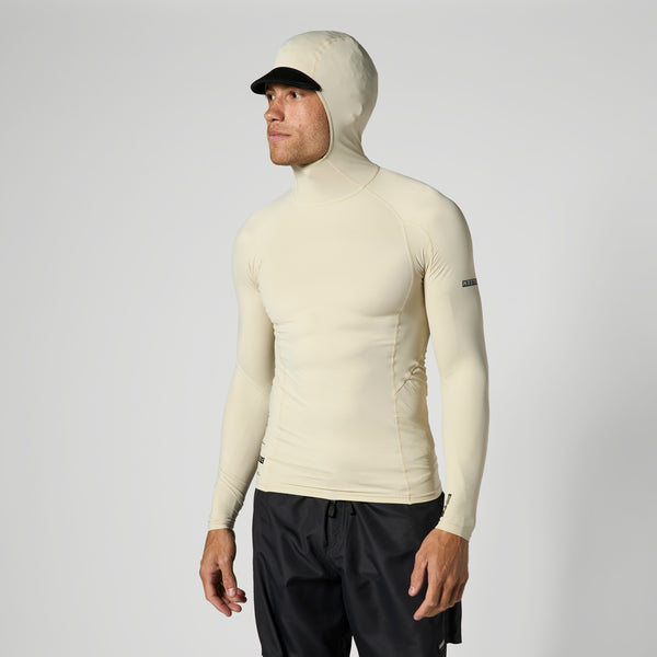 Uncharted L/S Hooded Rashvest