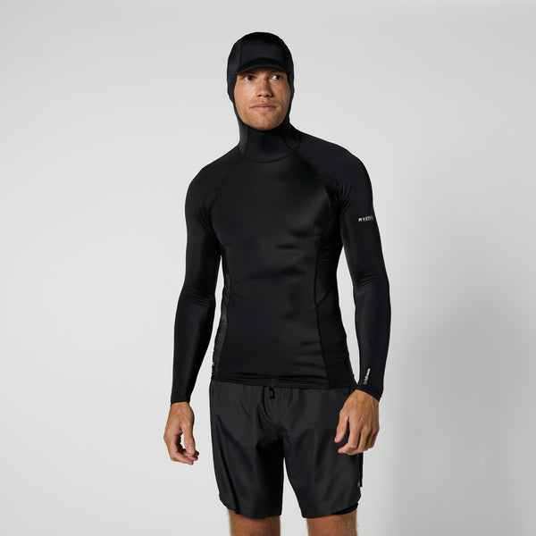 Uncharted L/S Hooded Rashvest