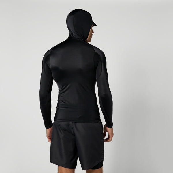Uncharted L/S Hooded Rashvest