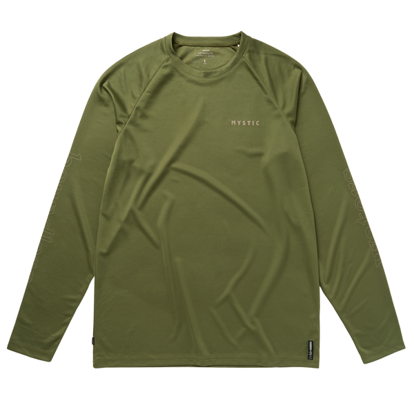 Tactic L/S Loosefit Quickdry