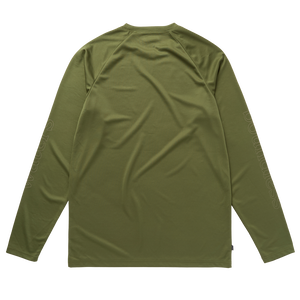 Tactic L/S Loosefit Quickdry