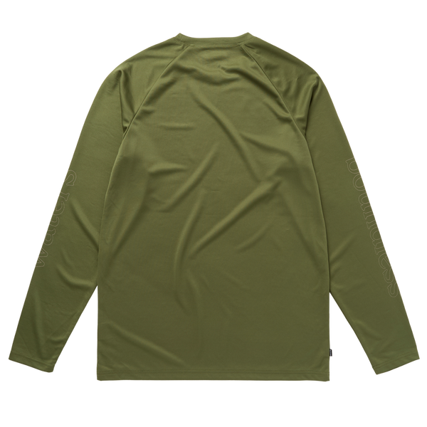 Tactic L/S Loosefit Quickdry