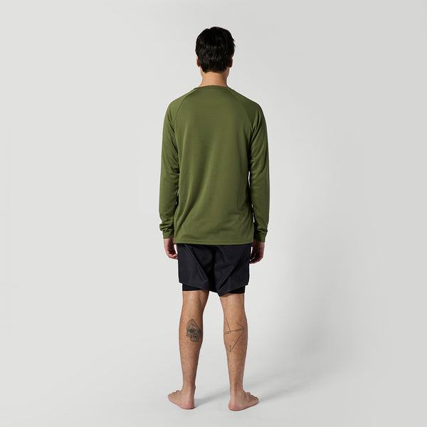 Tactic L/S Loosefit Quickdry