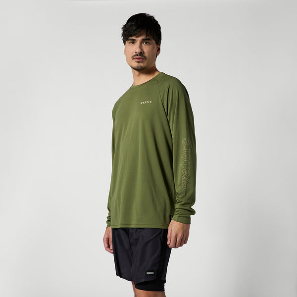 Tactic L/S Loosefit Quickdry