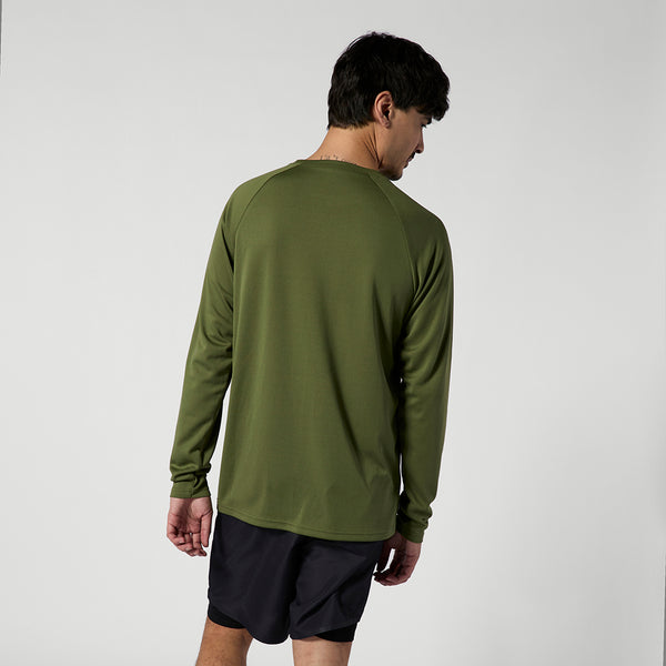 Tactic L/S Loosefit Quickdry