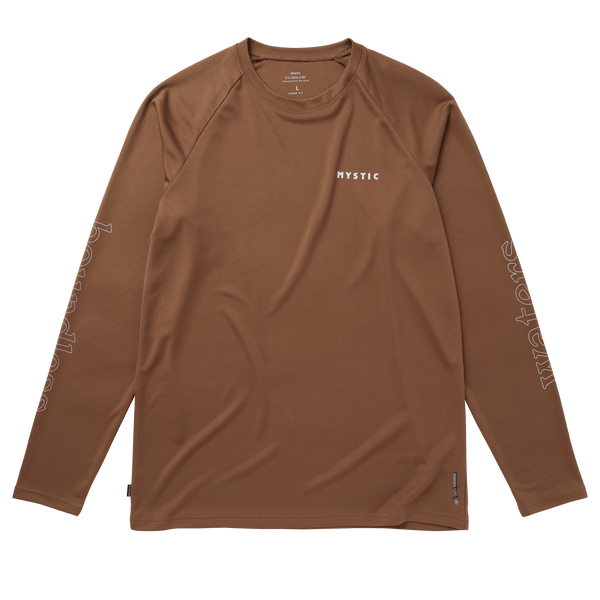 Tactic L/S Loosefit Quickdry