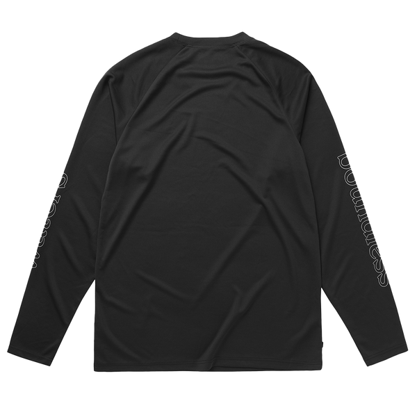 Tactic L/S Loosefit Quickdry