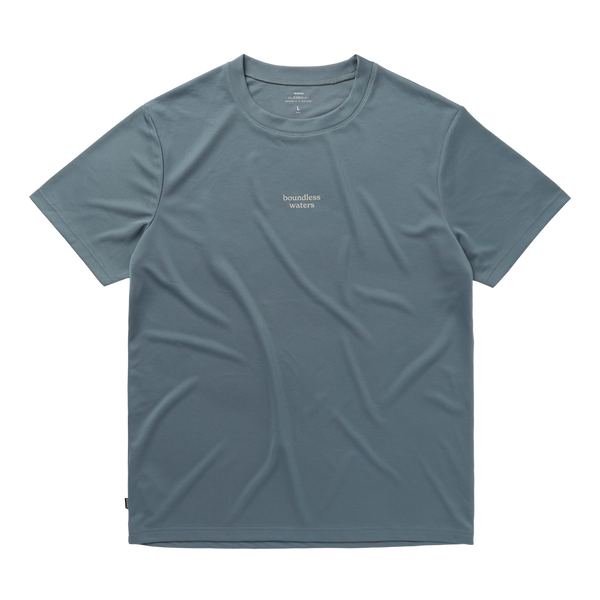 Tactic S/S Loosefit Quickdry