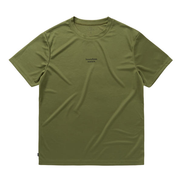 Tactic S/S Loosefit Quickdry