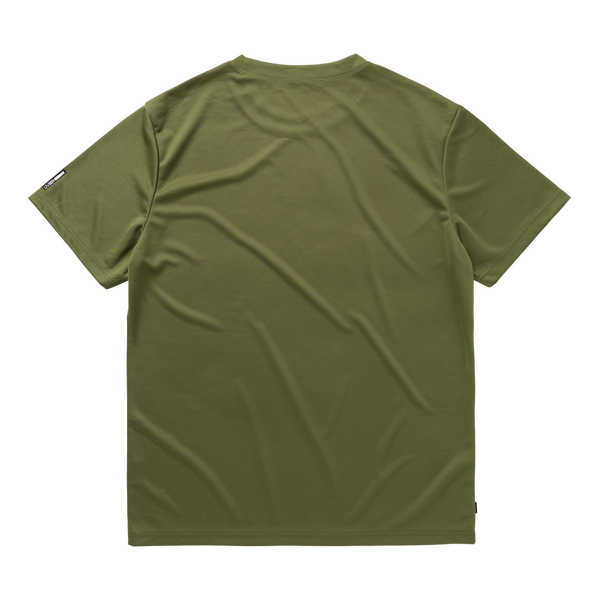 Tactic S/S Loosefit Quickdry