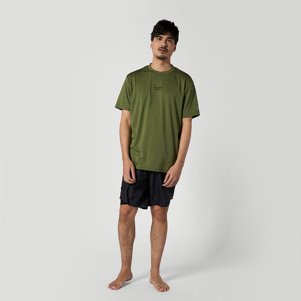 Tactic S/S Loosefit Quickdry