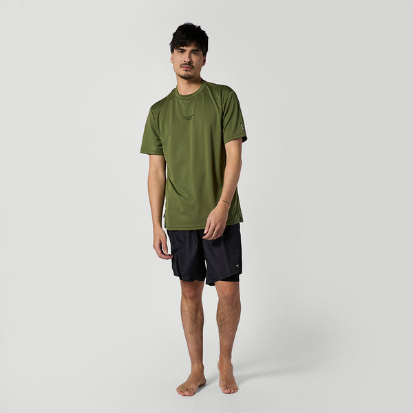 Tactic S/S Loosefit Quickdry