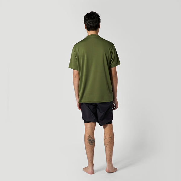 Tactic S/S Loosefit Quickdry