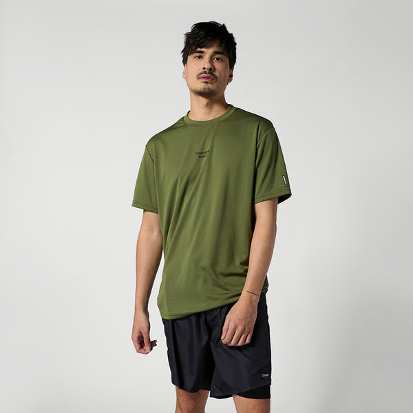 Tactic S/S Loosefit Quickdry