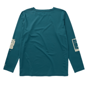 Boarding L/S Rashvest