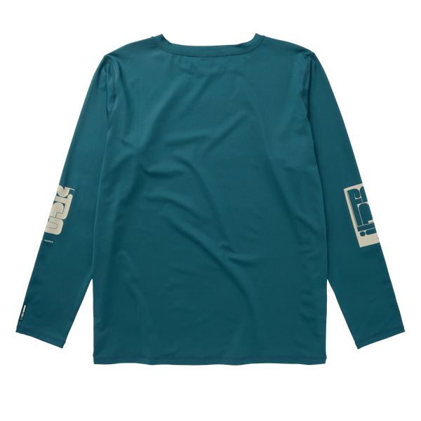Boarding L/S Rashvest