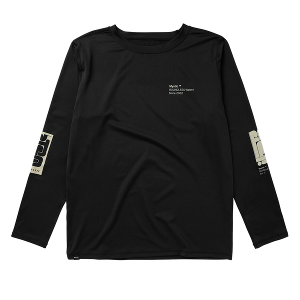Boarding L/S Rashvest