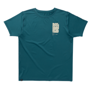Boarding S/S Rashvest