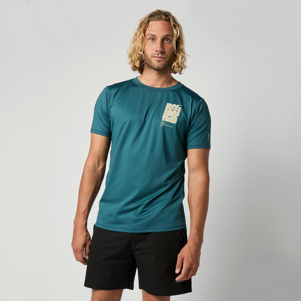 Boarding S/S Rashvest