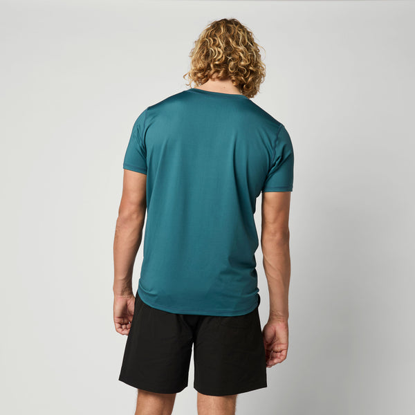 Boarding S/S Rashvest