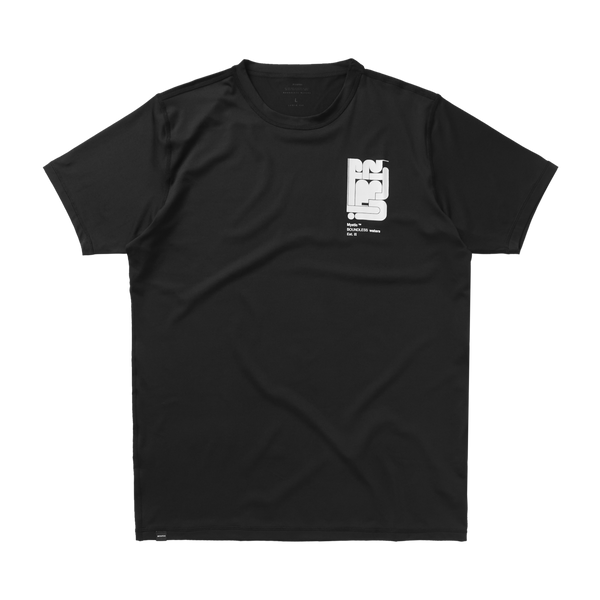 Boarding S/S Rashvest