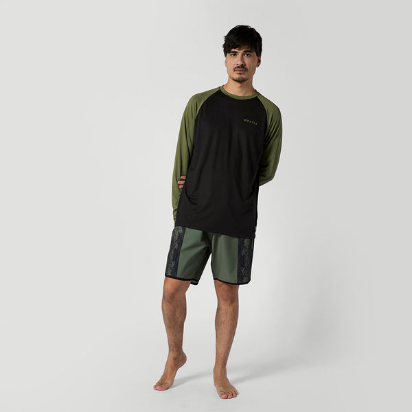 Bolt L/S Quickdry