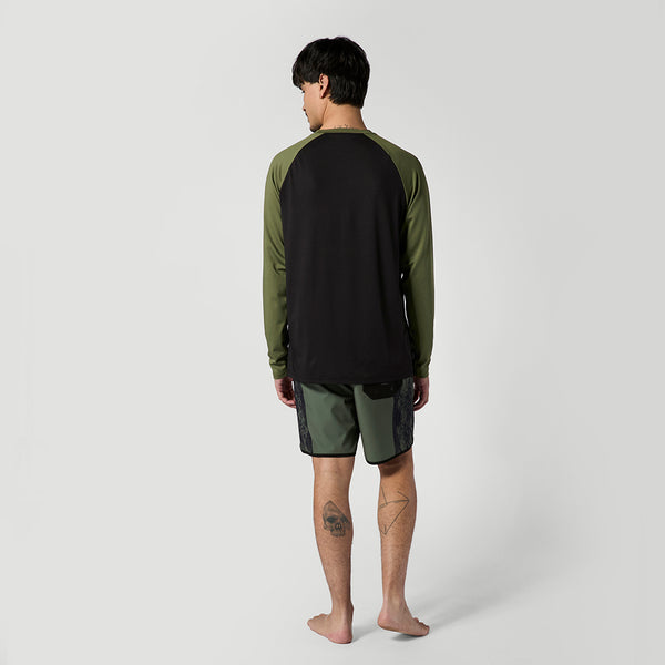 Bolt L/S Quickdry