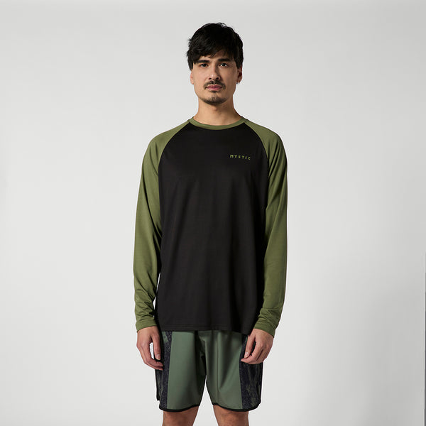Bolt L/S Quickdry