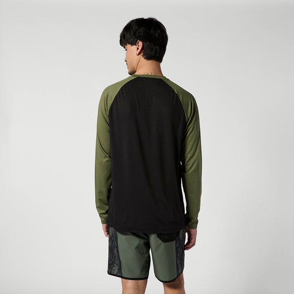 Bolt L/S Quickdry