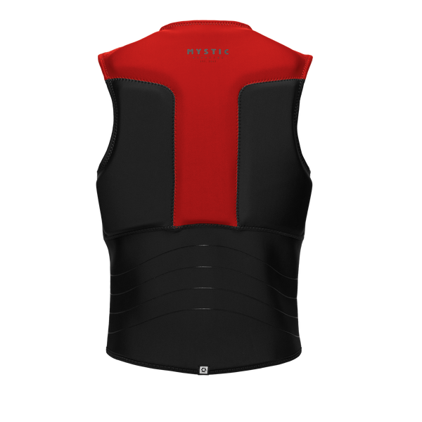 Block Impact Vest Fzip
