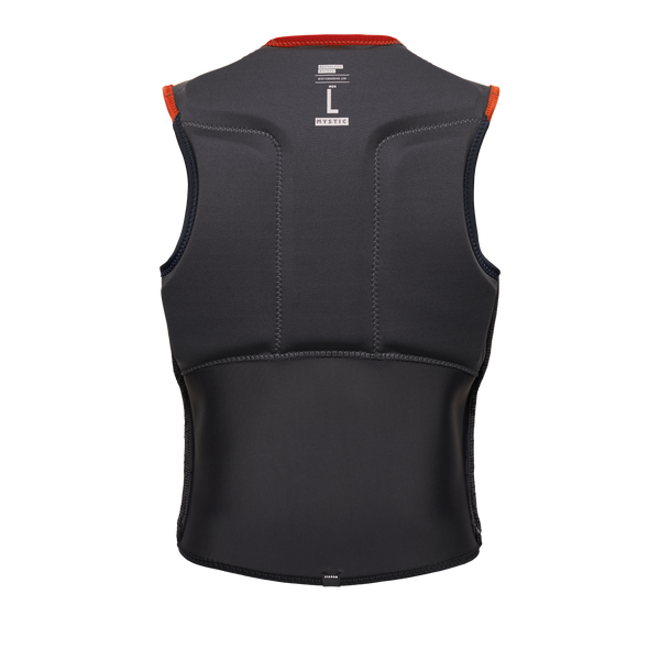 Block Impact Vest Fzip