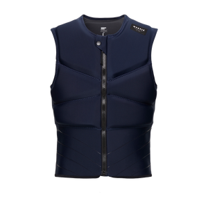 Block Impact Vest Fzip
