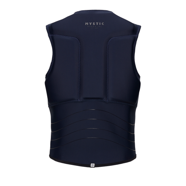 Block Impact Vest Fzip