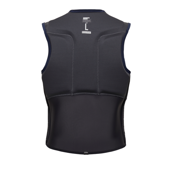 Block Impact Vest Fzip