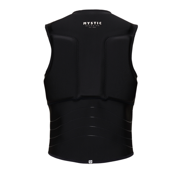 Block Impact Vest Fzip