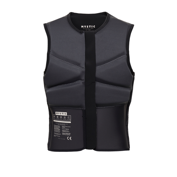 Block Impact Vest Fzip