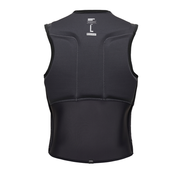 Block Impact Vest Fzip