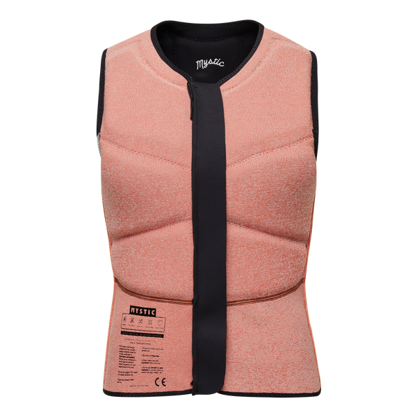 Dusk Impact Vest Fzip Women