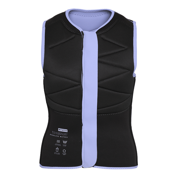 Ruby Impact Vest Fzip Women