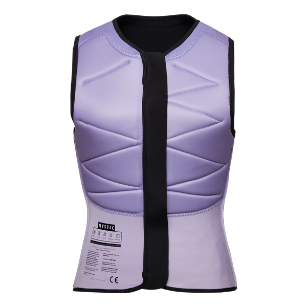 Ruby Impact Vest Fzip Women