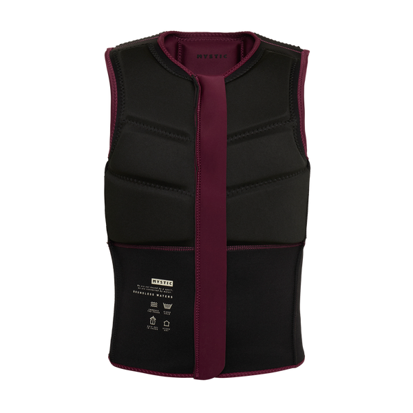 Star Impact Vest Fzip