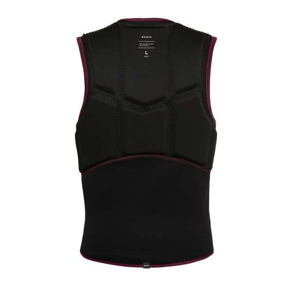 Star Impact Vest Fzip