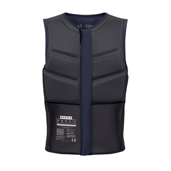 Star Impact Vest Fzip