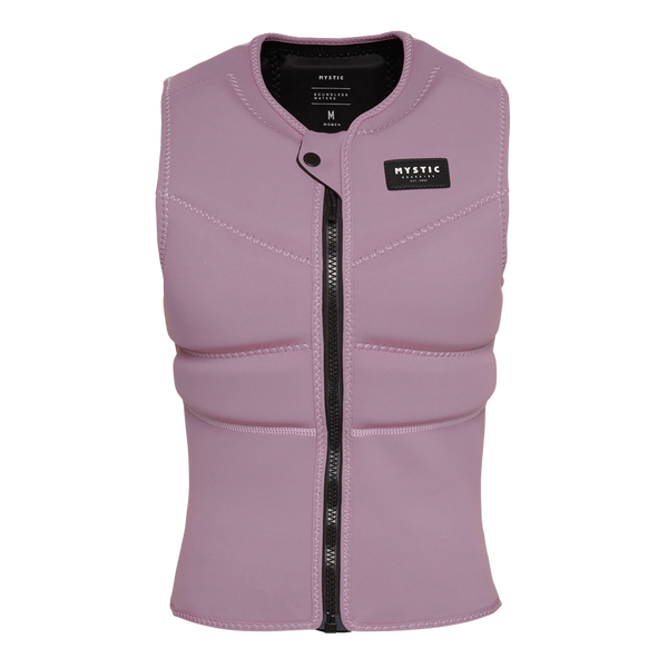 Star Impact Vest Fzip Women