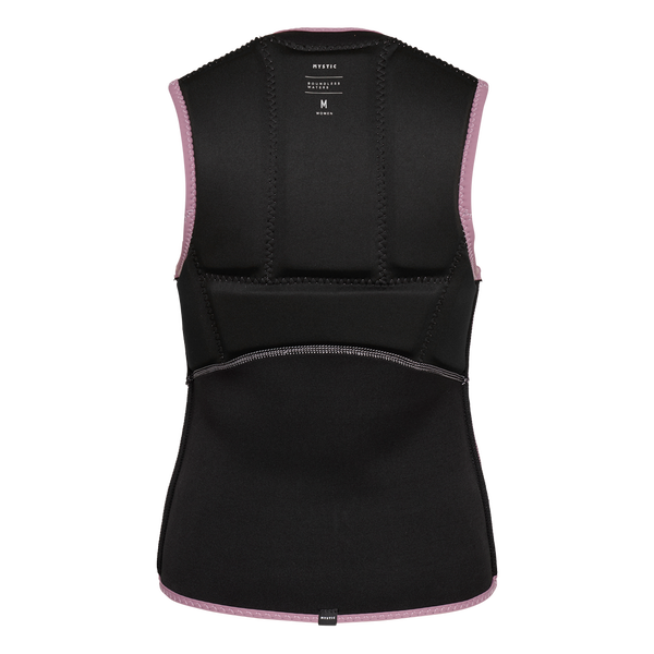 Star Impact Vest Fzip Women