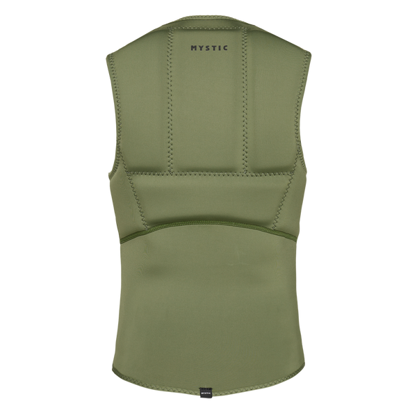 Star Impact Vest Fzip Women