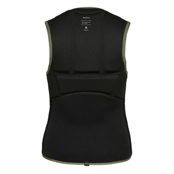 Star Impact Vest Fzip Women