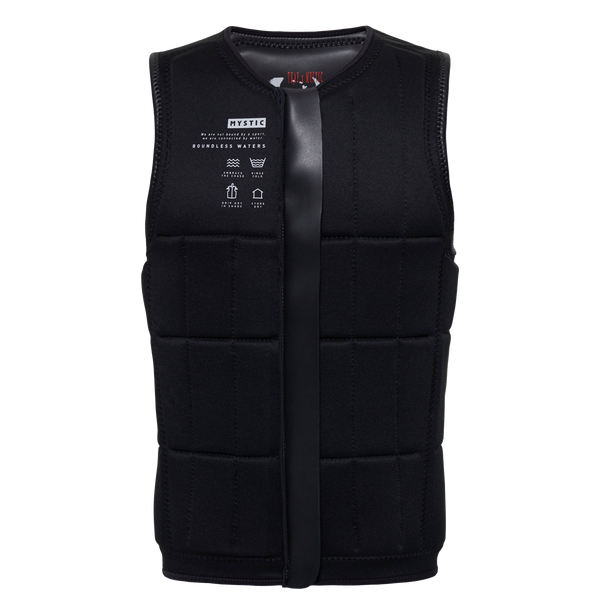 Anarchy Impact Vest Fzip Wake